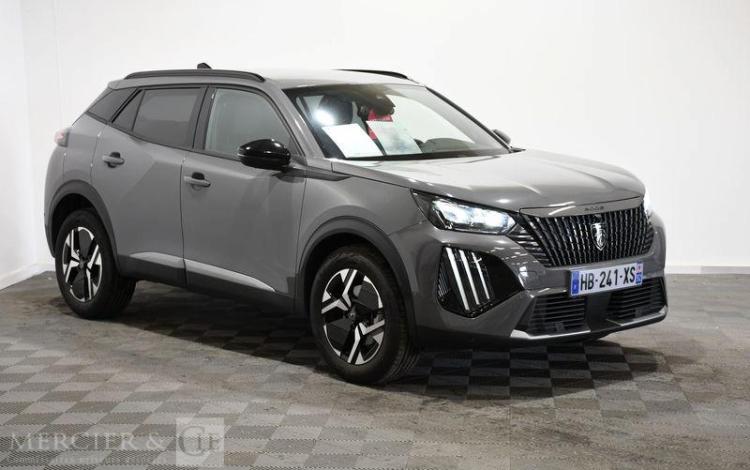 PEUGEOT 2008 GRIS HB-241-XS