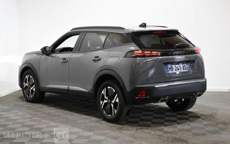 PEUGEOT 2008 GRIS HB-241-XS