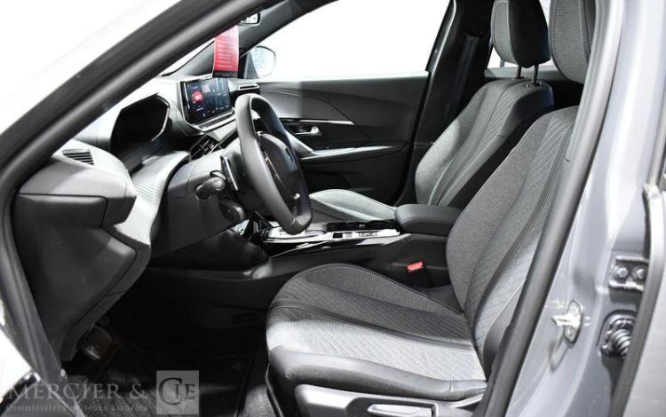PEUGEOT 2008 GRIS HB-241-XS