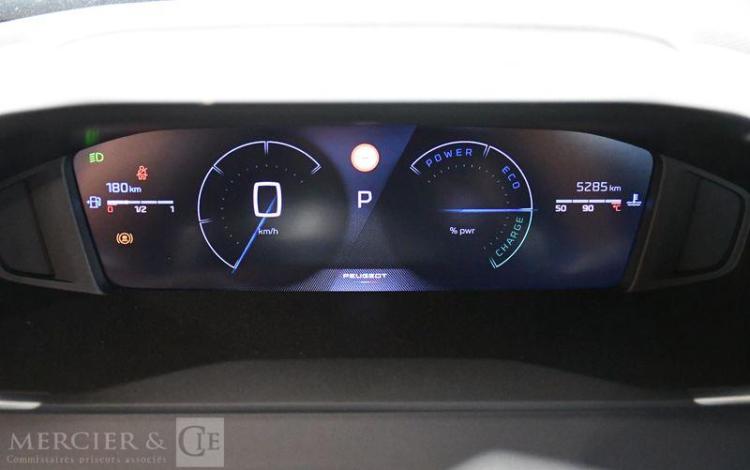 PEUGEOT 2008 GRIS HB-241-XS