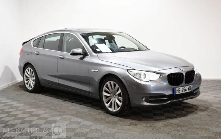 BMW SERIE 5 3,0 530 D260 EXCLUSIVE XDRIVE BVA GRIS HB-254-WN