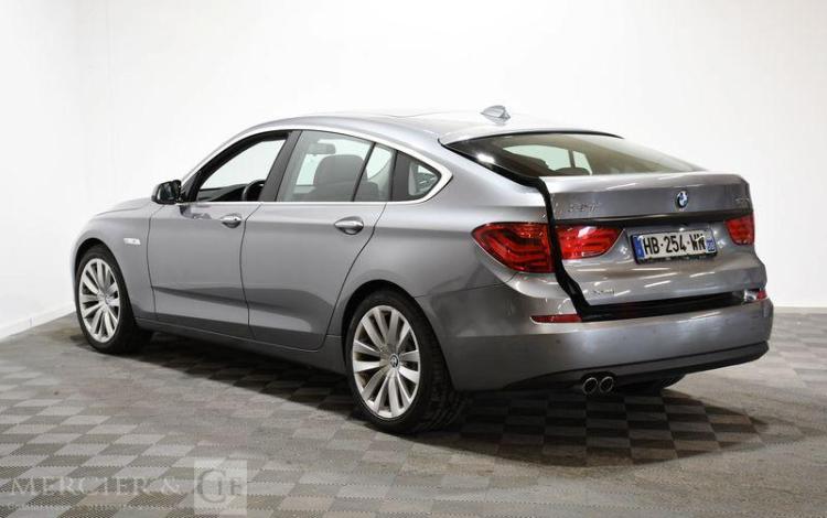BMW SERIE 5 3,0 530 D260 EXCLUSIVE XDRIVE BVA GRIS HB-254-WN