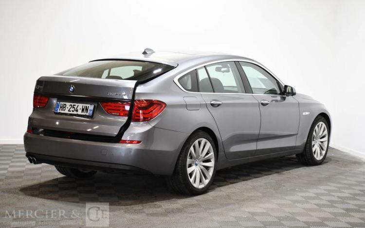 BMW SERIE 5 3,0 530 D260 EXCLUSIVE XDRIVE BVA GRIS HB-254-WN