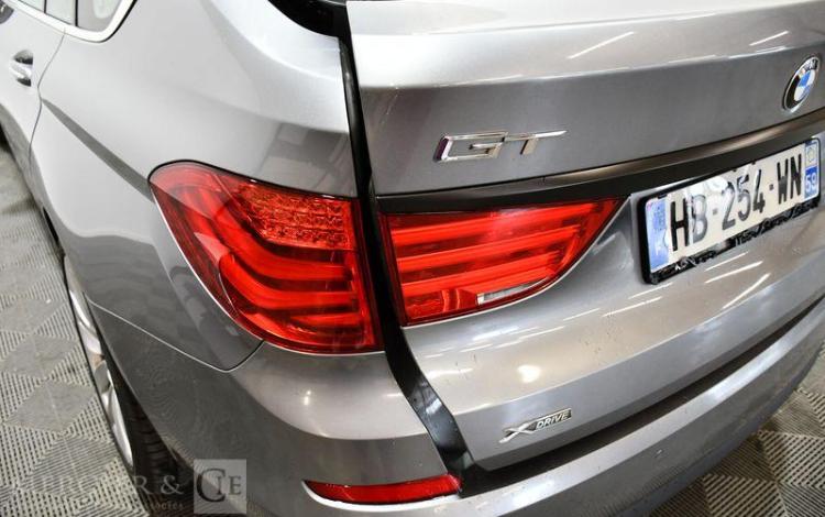 BMW SERIE 5 3,0 530 D260 EXCLUSIVE XDRIVE BVA GRIS HB-254-WN