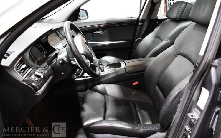 BMW SERIE 5 3,0 530 D260 EXCLUSIVE XDRIVE BVA GRIS HB-254-WN