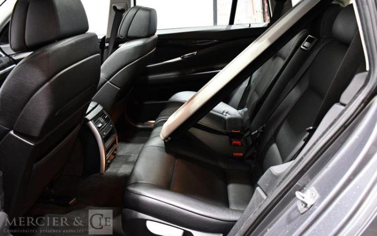 BMW SERIE 5 3,0 530 D260 EXCLUSIVE XDRIVE BVA GRIS HB-254-WN