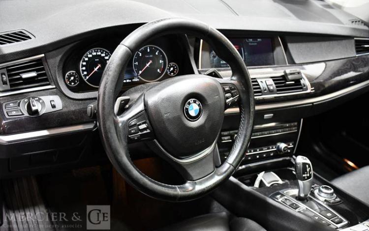 BMW SERIE 5 3,0 530 D260 EXCLUSIVE XDRIVE BVA GRIS HB-254-WN