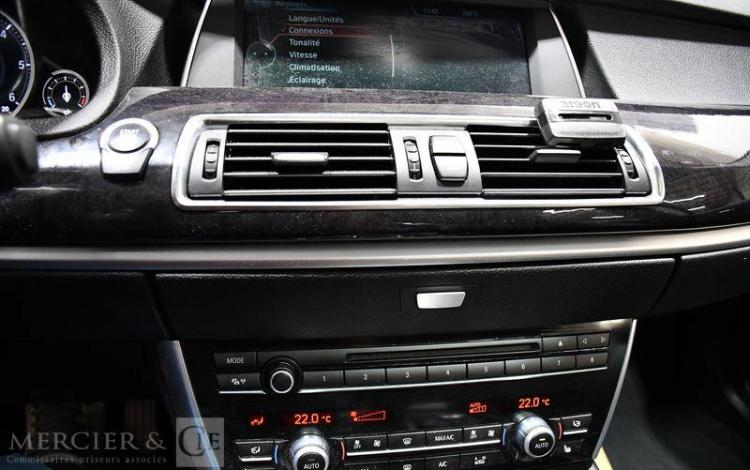 BMW SERIE 5 3,0 530 D260 EXCLUSIVE XDRIVE BVA GRIS HB-254-WN