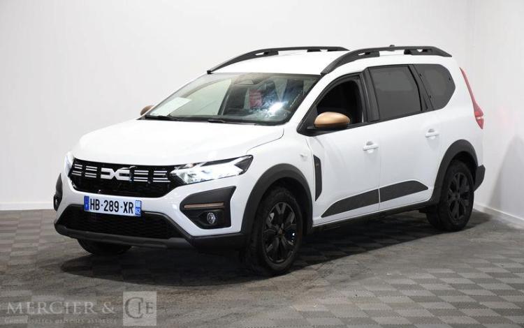 DACIA JOGGER EXTREME TCE 110 7PL BLANC HB-289-XR