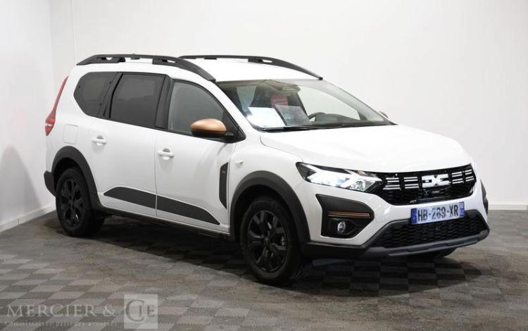 DACIA JOGGER EXTREME TCE 110 7PL BLANC HB-289-XR
