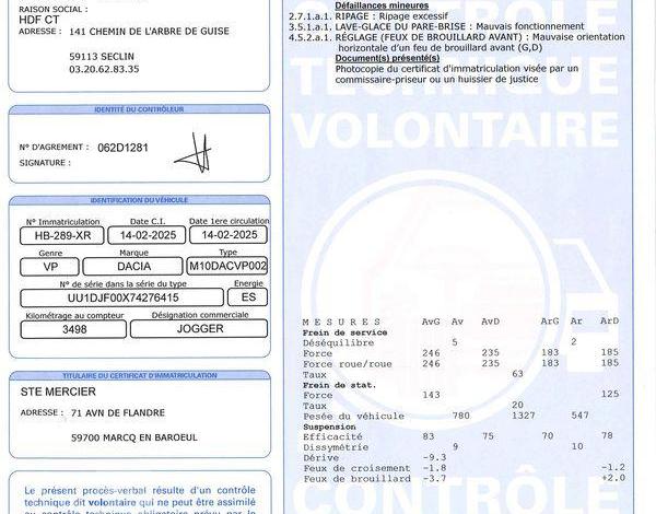 DACIA JOGGER EXTREME TCE 110 7PL BLANC HB-289-XR