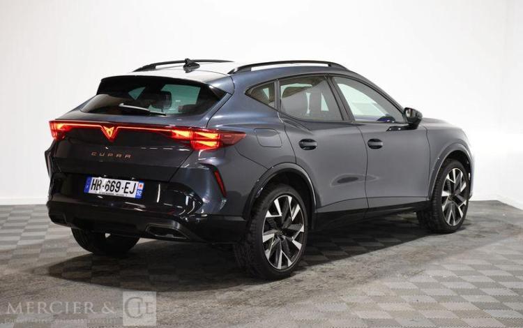 CUPRA CUPRA FORMENTOR BLEU HB-669-EJ