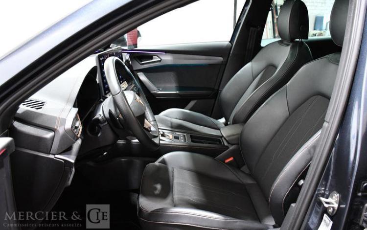 CUPRA CUPRA FORMENTOR BLEU HB-669-EJ