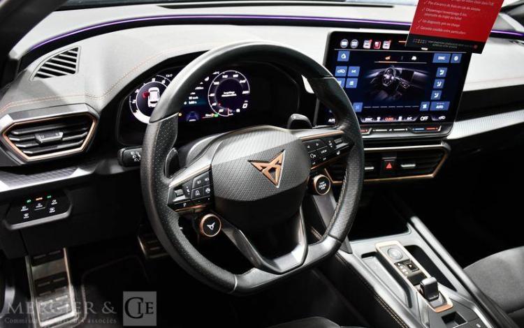 CUPRA CUPRA FORMENTOR BLEU HB-669-EJ