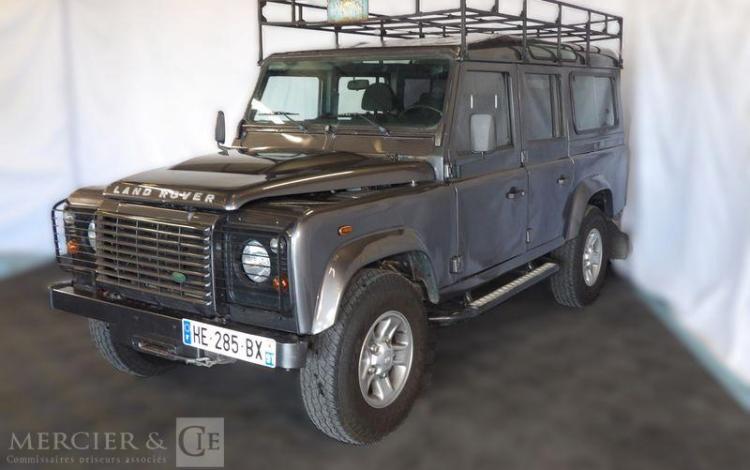 LAND ROVER DEFENDER  HE-285-BX