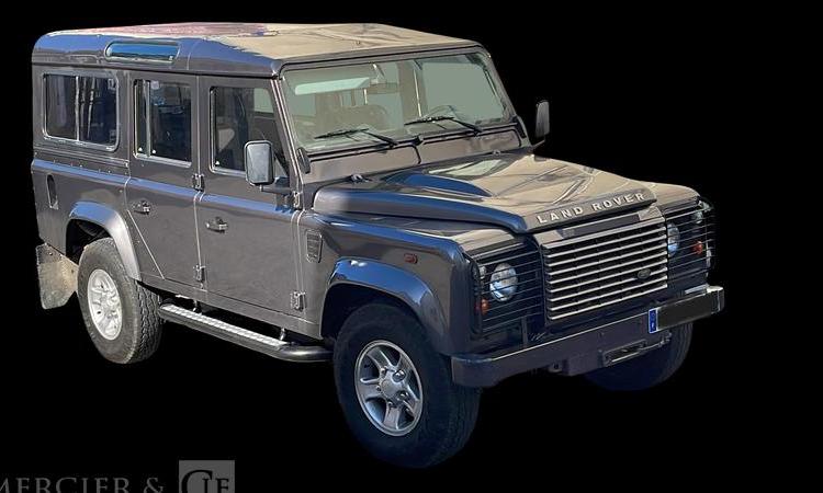 LAND ROVER DEFENDER  HE-285-BX