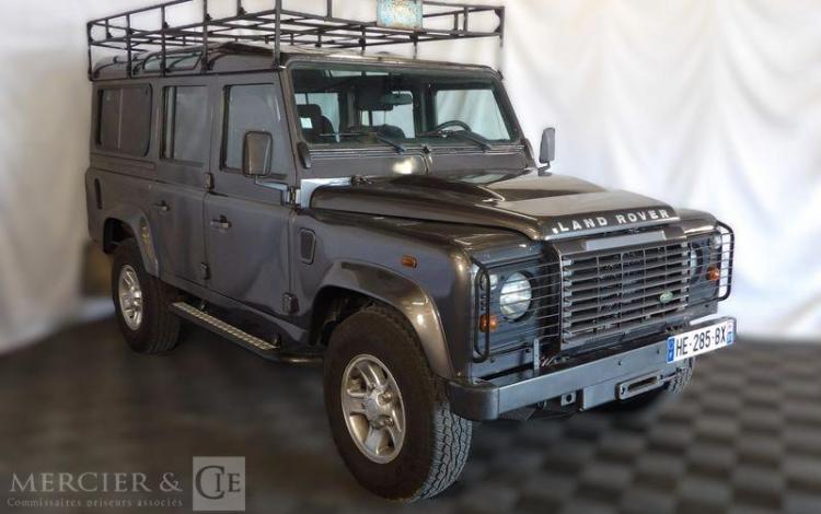 LAND ROVER DEFENDER  HE-285-BX