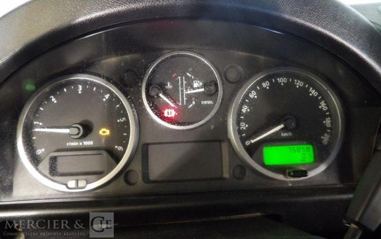 LAND ROVER DEFENDER  HE-285-BX