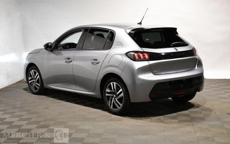 PEUGEOT 208 GRIS PZ2M265