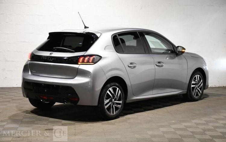 PEUGEOT 208 GRIS PZ2M265
