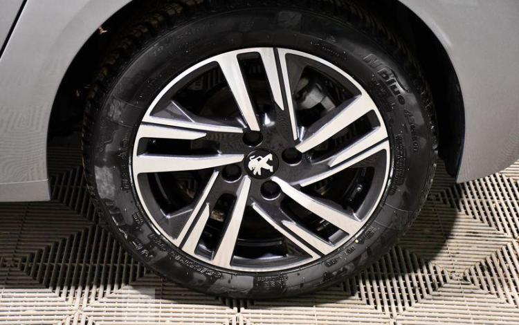 PEUGEOT 208 GRIS PZ2M265