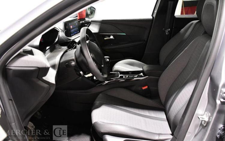 PEUGEOT 208 GRIS PZ2M265