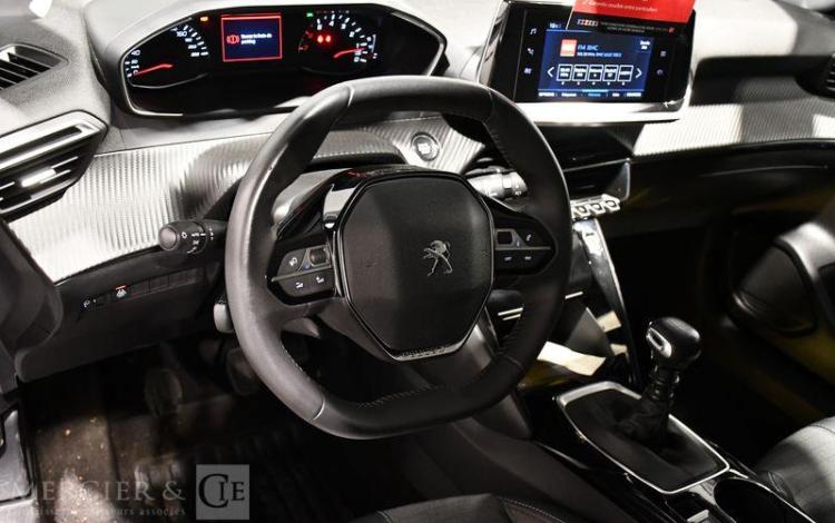 PEUGEOT 208 GRIS PZ2M265