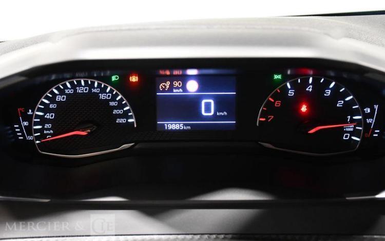 PEUGEOT 208 GRIS PZ2M265