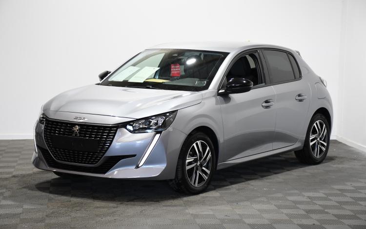 PEUGEOT 208 1.2 PURETECH 100 ALLURE GRIS PZ2X759