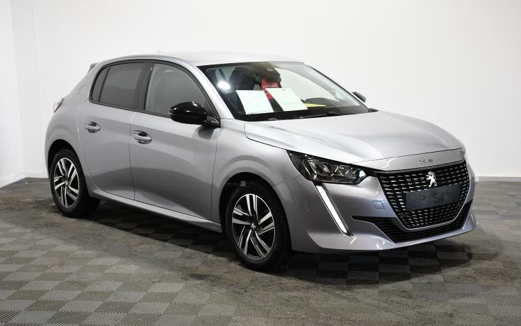 PEUGEOT 208 1.2 PURETECH 100 ALLURE GRIS PZ2X759
