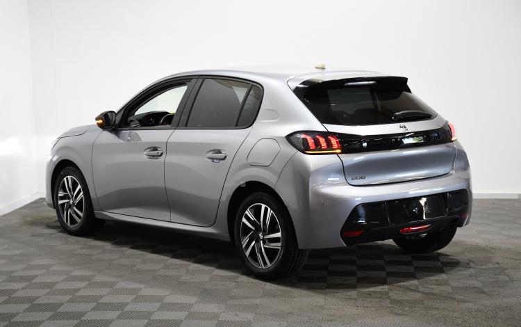 PEUGEOT 208 1.2 PURETECH 100 ALLURE GRIS PZ2X759