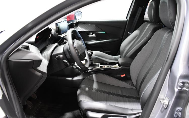 PEUGEOT 208 1.2 PURETECH 100 ALLURE GRIS PZ2X759