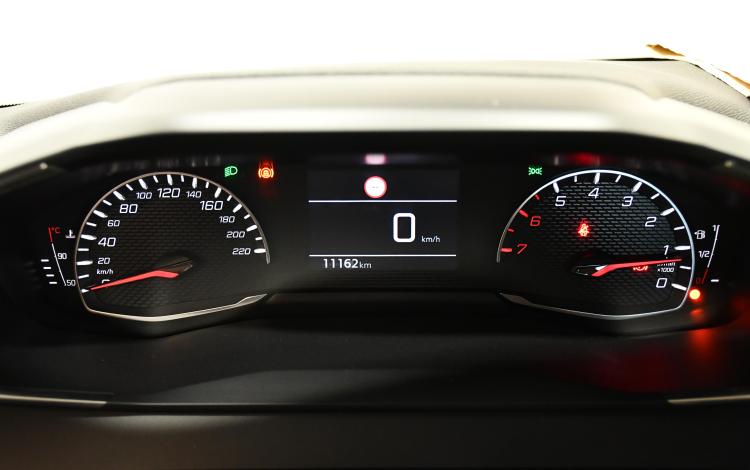 PEUGEOT 208 1.2 PURETECH 100 ALLURE GRIS PZ2X759
