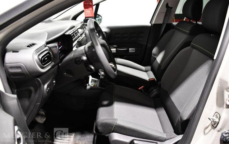 CITROEN C3 1.2 PURETECH 110 SHINE EAT – ESSENCE – 14650 KMS – ANNEE 2023 BEIGE PZ3G348