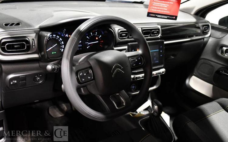 CITROEN C3 1.2 PURETECH 110 SHINE EAT – ESSENCE – 14650 KMS – ANNEE 2023 BEIGE PZ3G348