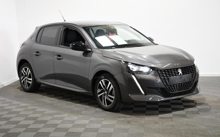 PEUGEOT 208 1.2 PURETECH 100 ALLURE PACK GRIS PZ3G762