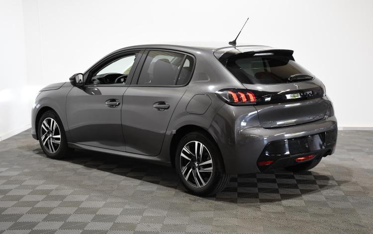 PEUGEOT 208 1.2 PURETECH 100 ALLURE PACK GRIS PZ3G762