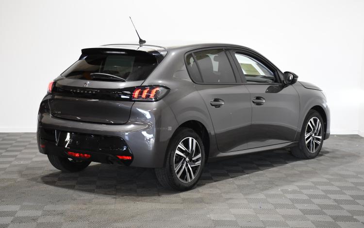 PEUGEOT 208 1.2 PURETECH 100 ALLURE PACK GRIS PZ3G762