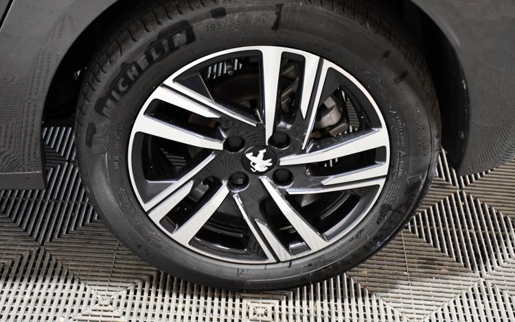 PEUGEOT 208 1.2 PURETECH 100 ALLURE PACK GRIS PZ3G762