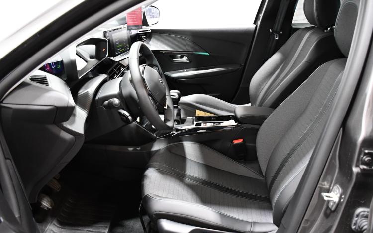 PEUGEOT 208 1.2 PURETECH 100 ALLURE PACK GRIS PZ3G762