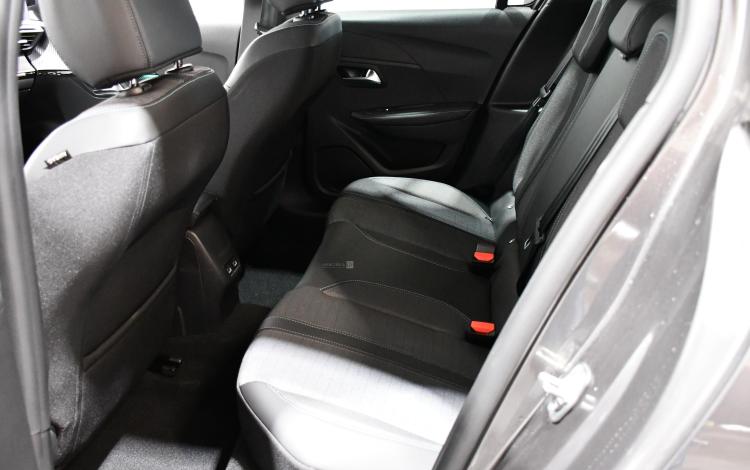 PEUGEOT 208 1.2 PURETECH 100 ALLURE PACK GRIS PZ3G762