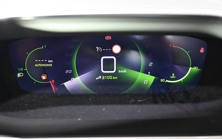 PEUGEOT 208 1.2 PURETECH 100 ALLURE PACK GRIS PZ3G762