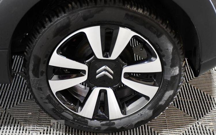 CITROEN C3 1.2 PURETECH 82ch SHINE GRIS PZ3G784