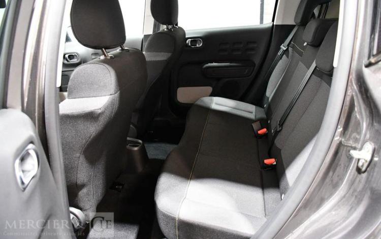 CITROEN C3 1.2 PURETECH 82ch SHINE GRIS PZ3G784