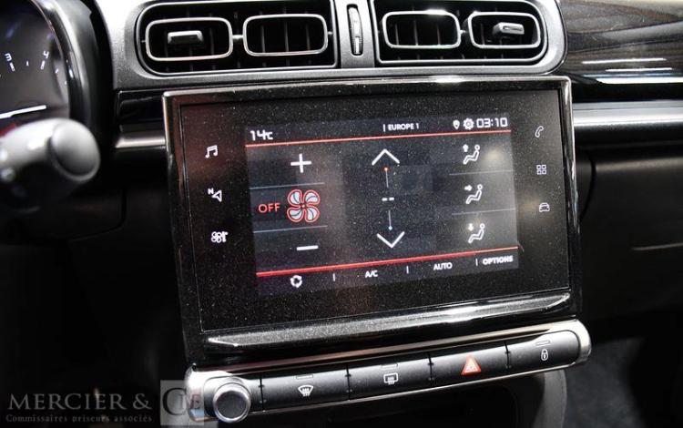 CITROEN C3 1.2 PURETECH 82ch SHINE GRIS PZ3G784