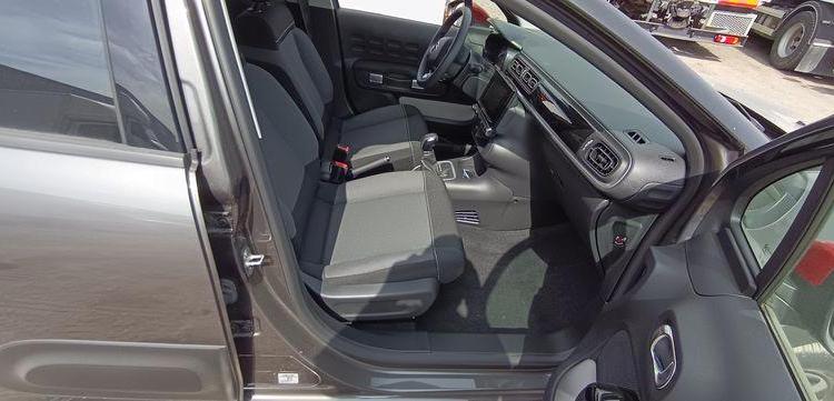 CITROEN C3 1.2 PURETECH 82ch SHINE GRIS PZ3G784