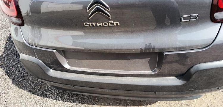 CITROEN C3 1.2 PURETECH 82ch SHINE GRIS PZ3G784