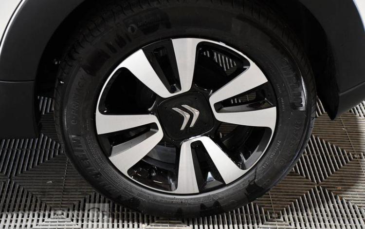 CITROEN C3 BLANC PZ3G792