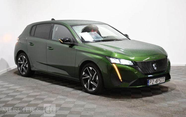 PEUGEOT 308 VERT PZ4P577