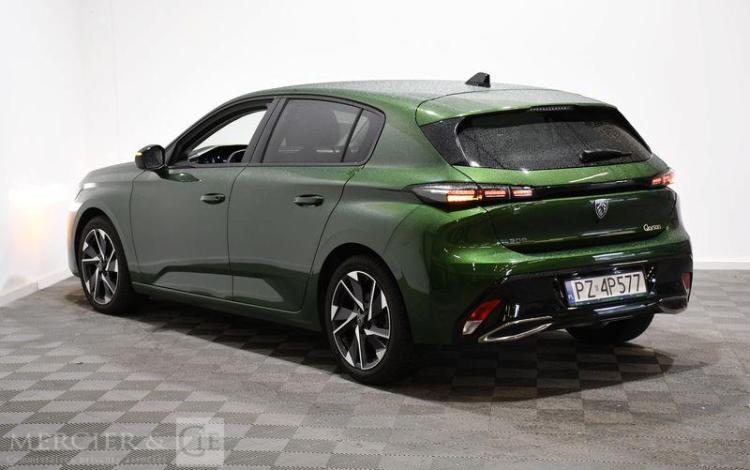 PEUGEOT 308 VERT PZ4P577